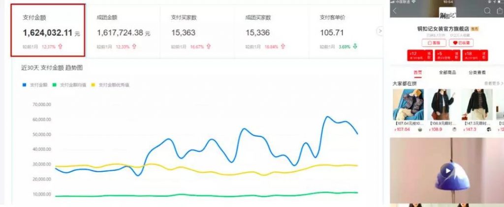 拼多多官方讲师 :言若非,拼多多赚钱全攻略,教你挖掘被人忽视电商蓝海新红利!【完结】_言若非