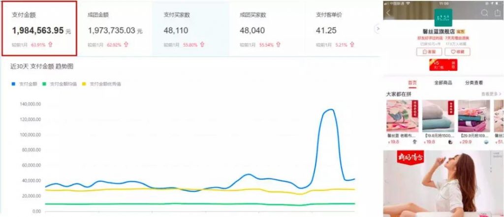 拼多多官方讲师 :言若非,拼多多赚钱全攻略,教你挖掘被人忽视电商蓝海新红利!【完结】_言若非