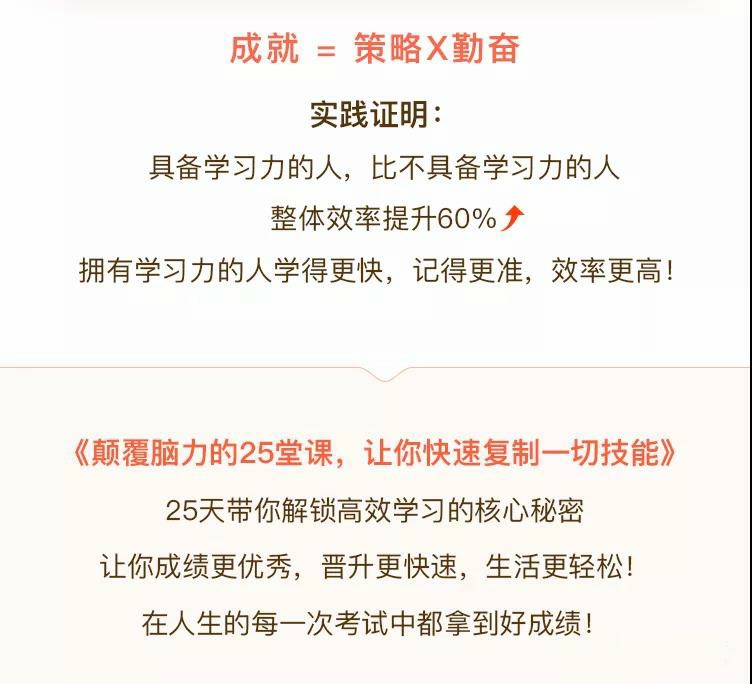 鲁林希· 25堂课高效学习力法则 让你聪明十倍的哈佛学习力